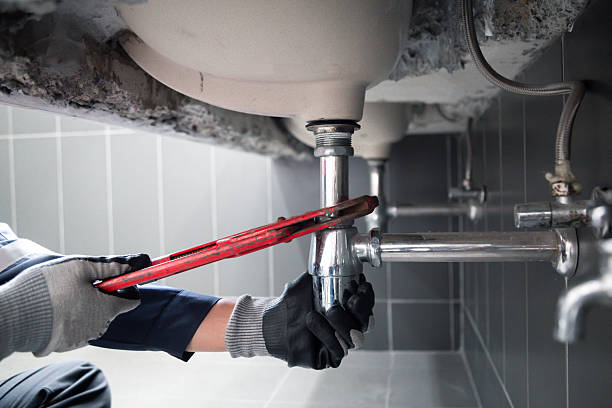 Trusted Pipe Repair service in Lambertville, MI - AAA Plumbing Heating